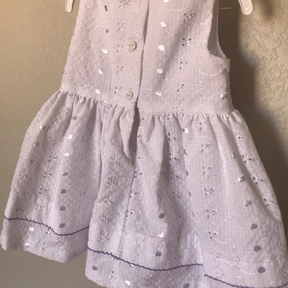 BABY GIRL DRESS - Picture 8 of 8